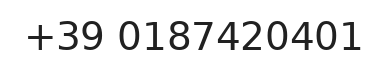 Telefono ufficio