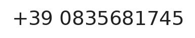 Telefono ufficio