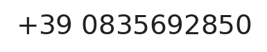 Telefono ufficio
