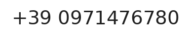 Telefono ufficio