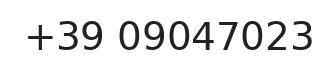 Telefono ufficio