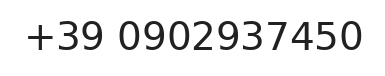 Telefono ufficio