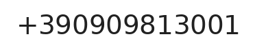 Telefono ufficio