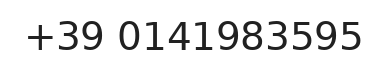 Telefono ufficio