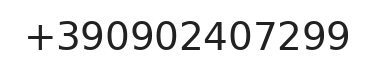 Telefono ufficio