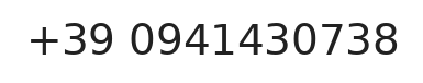 Telefono ufficio