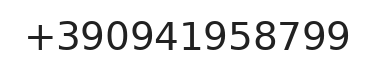 Telefono ufficio