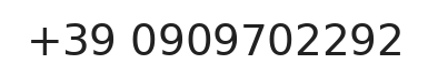 Telefono ufficio