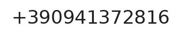 Telefono ufficio
