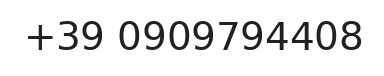 Telefono ufficio