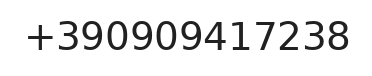 Telefono ufficio