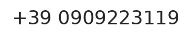 Telefono ufficio
