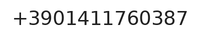 Telefono ufficio