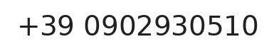 Telefono ufficio