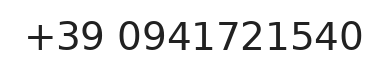 Telefono ufficio