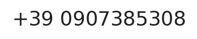 Telefono ufficio