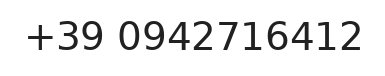Telefono ufficio