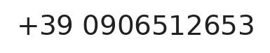Telefono ufficio