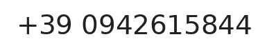 Telefono ufficio