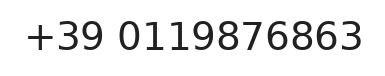 Telefono ufficio