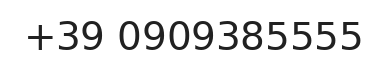 Telefono ufficio