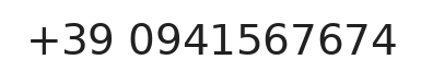 Telefono ufficio