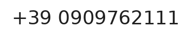 Telefono ufficio