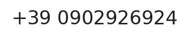 Telefono ufficio