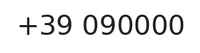 Telefono ufficio