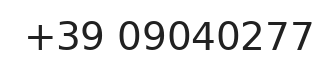 Telefono ufficio