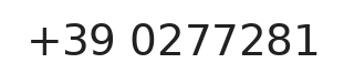Telefono ufficio