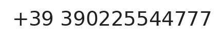 Telefono ufficio