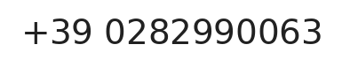 Telefono ufficio