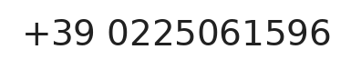 Telefono ufficio