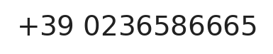 Telefono ufficio