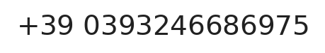 Telefono ufficio