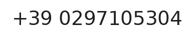 Telefono ufficio