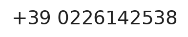 Telefono ufficio