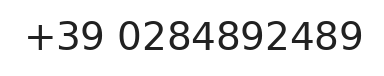 Telefono ufficio