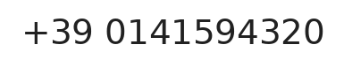 Telefono ufficio