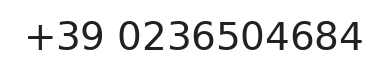 Telefono ufficio