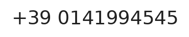 Telefono ufficio