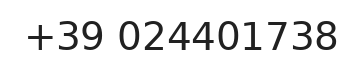 Telefono ufficio