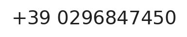 Telefono ufficio