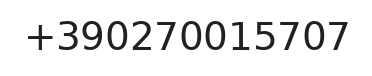 Telefono ufficio
