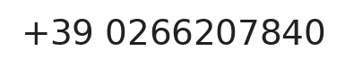 Telefono ufficio