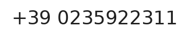 Telefono ufficio