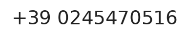 Telefono ufficio