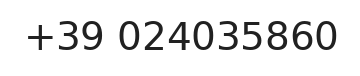 Telefono ufficio