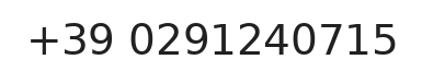 Telefono ufficio